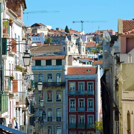 New Luxury Apartment - Lisbon Center 외부 사진