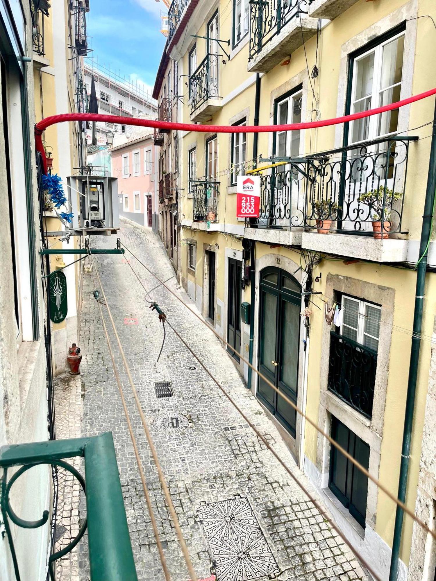 New Luxury Apartment - Lisbon Center 외부 사진