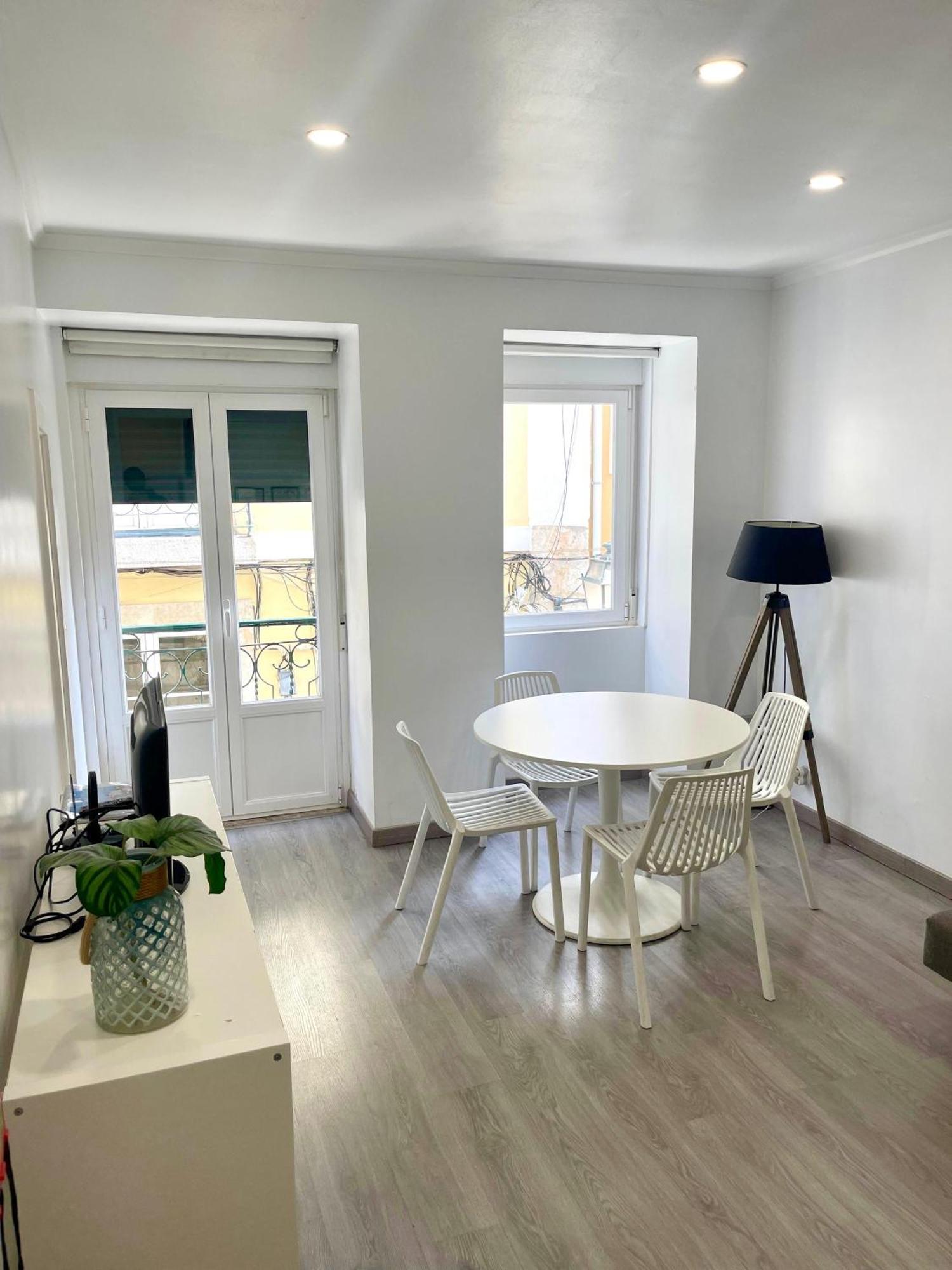New Luxury Apartment - Lisbon Center 외부 사진