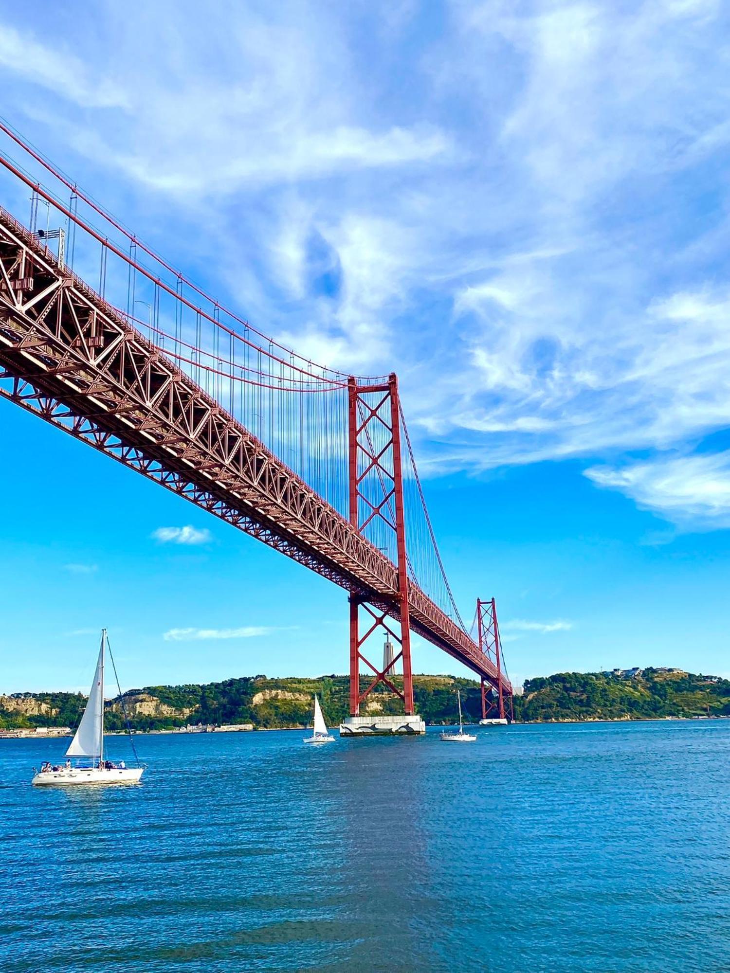 New Luxury Apartment - Lisbon Center 외부 사진