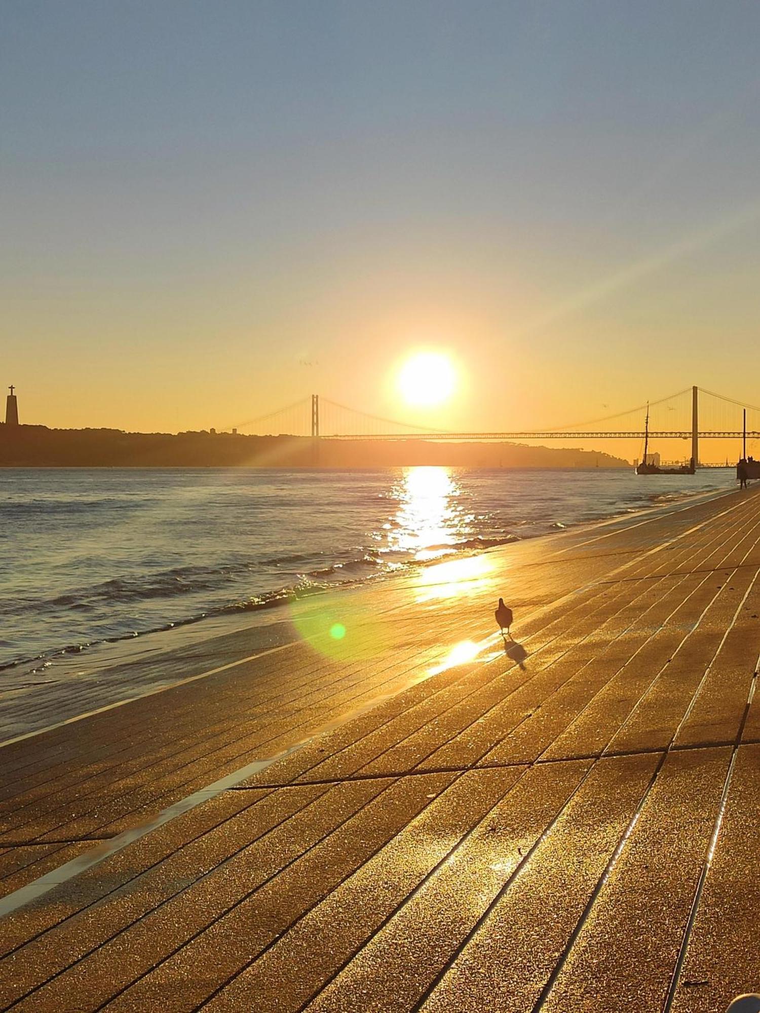New Luxury Apartment - Lisbon Center 외부 사진