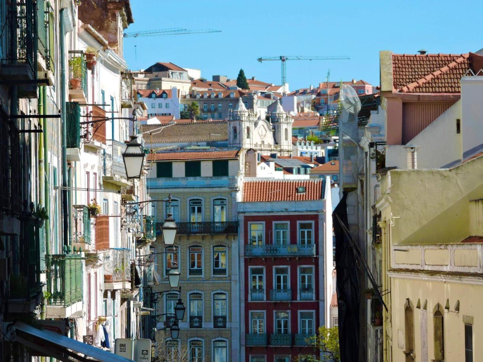 New Luxury Apartment - Lisbon Center 외부 사진