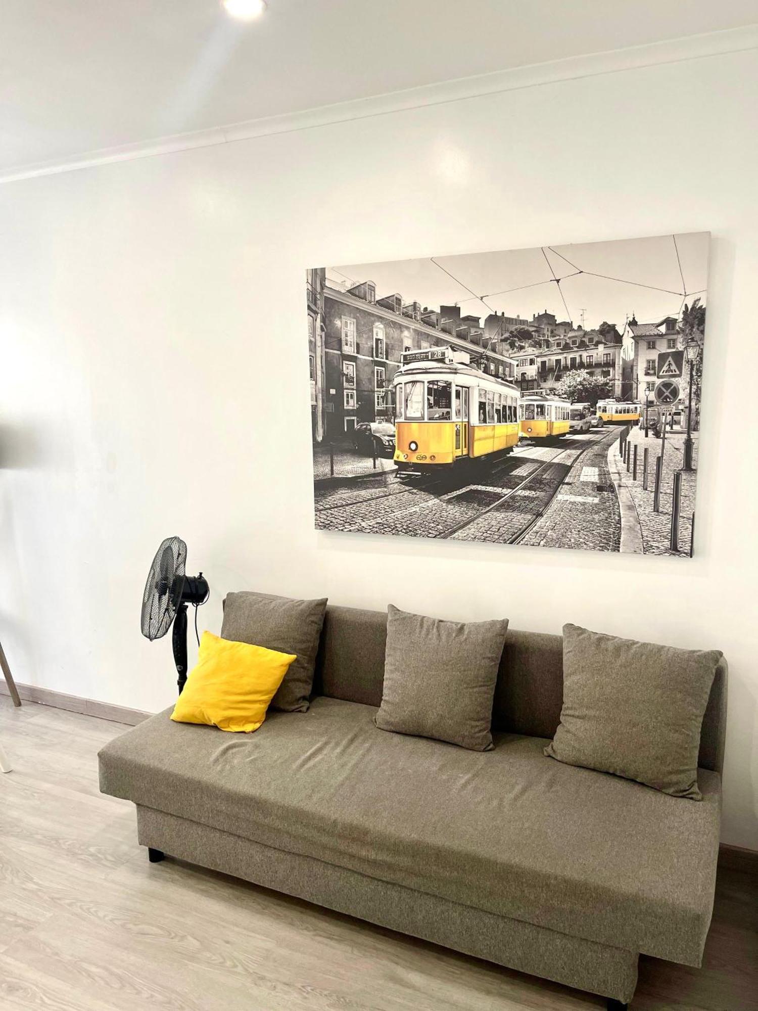 New Luxury Apartment - Lisbon Center 외부 사진