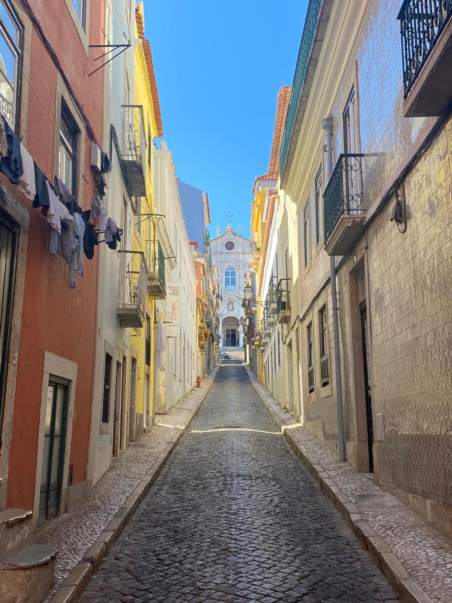 New Luxury Apartment - Lisbon Center 외부 사진