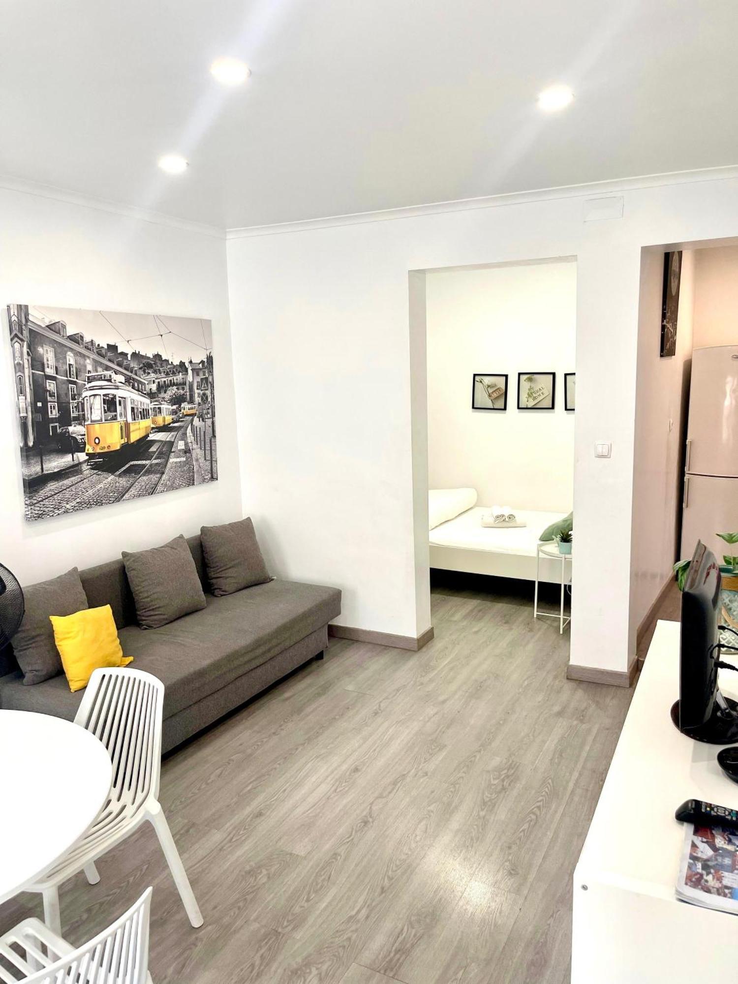 New Luxury Apartment - Lisbon Center 외부 사진