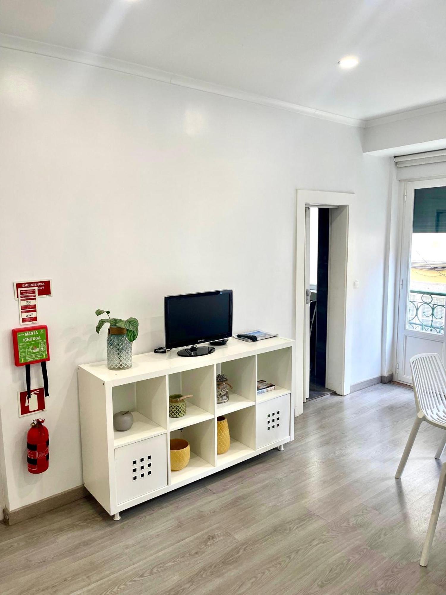 New Luxury Apartment - Lisbon Center 외부 사진