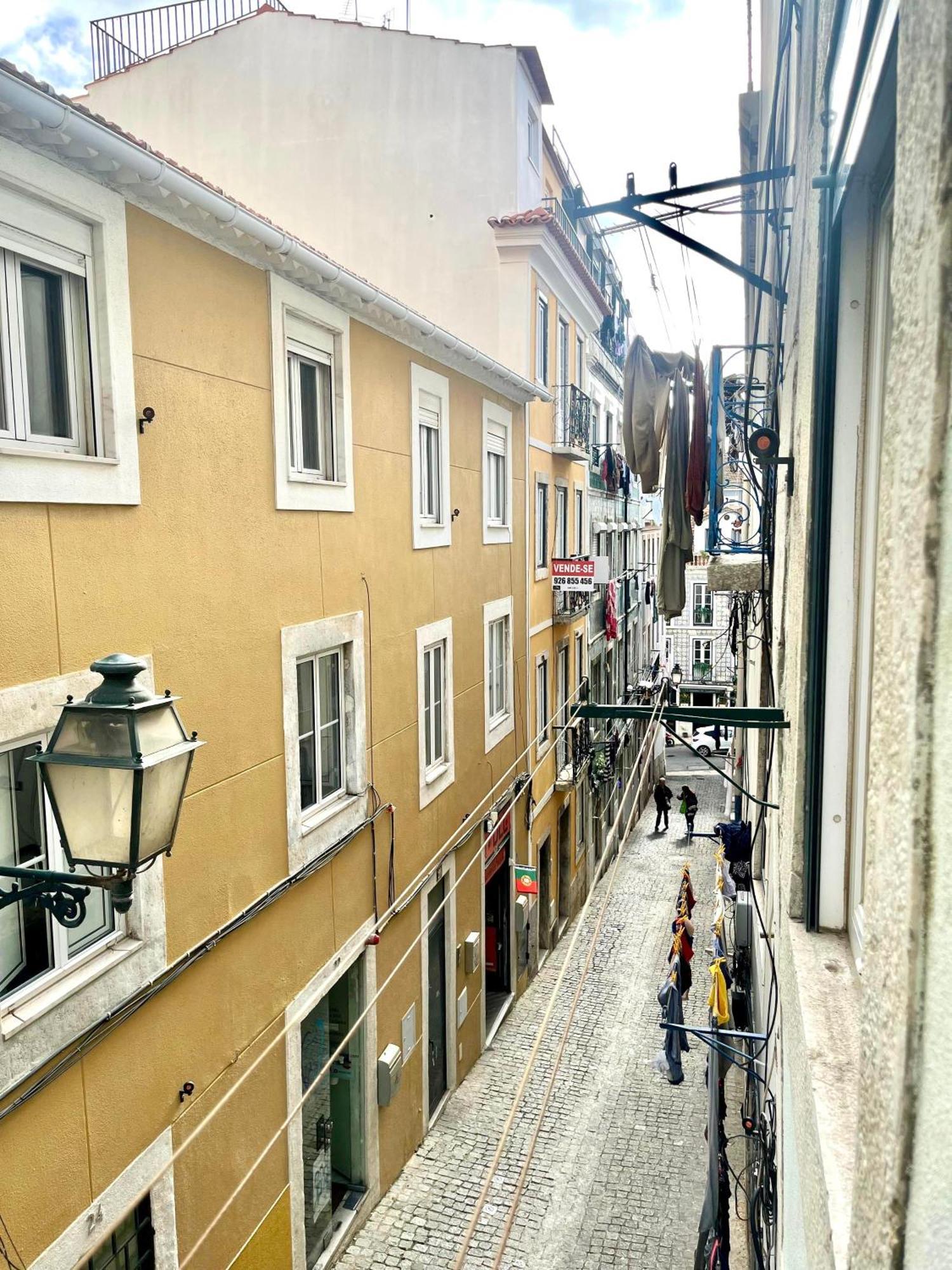 New Luxury Apartment - Lisbon Center 외부 사진