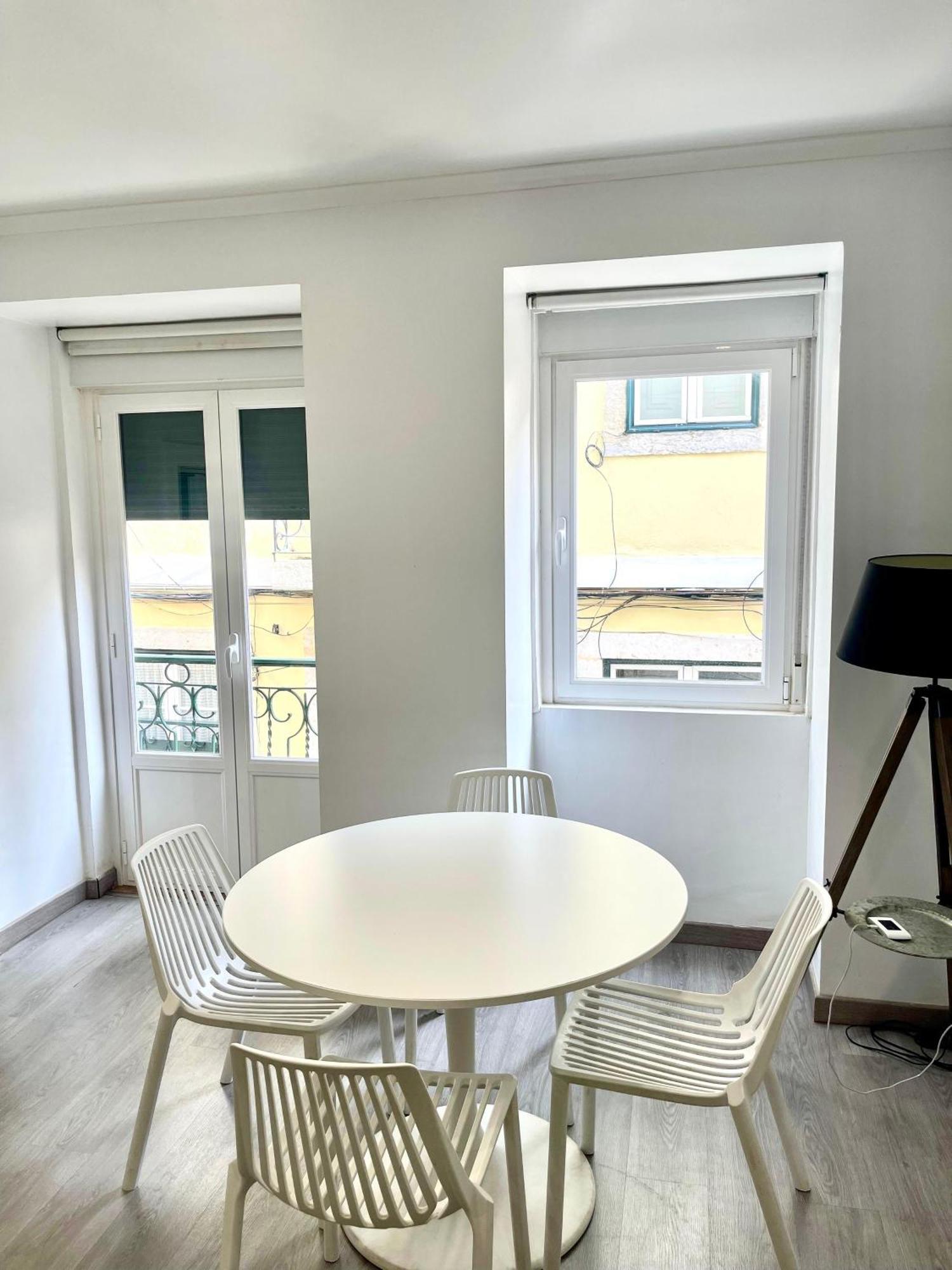 New Luxury Apartment - Lisbon Center 외부 사진