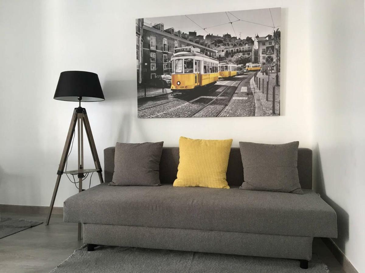 New Luxury Apartment - Lisbon Center 외부 사진